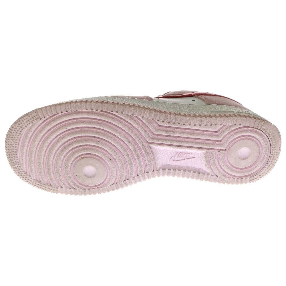 NIKE(ナイキ) AIR FORCE 1 07 QS VALENTINES DAY エア フォース 1 バレンタインデー ロ―カットスニーカースニーカー ピンク US10/28cm