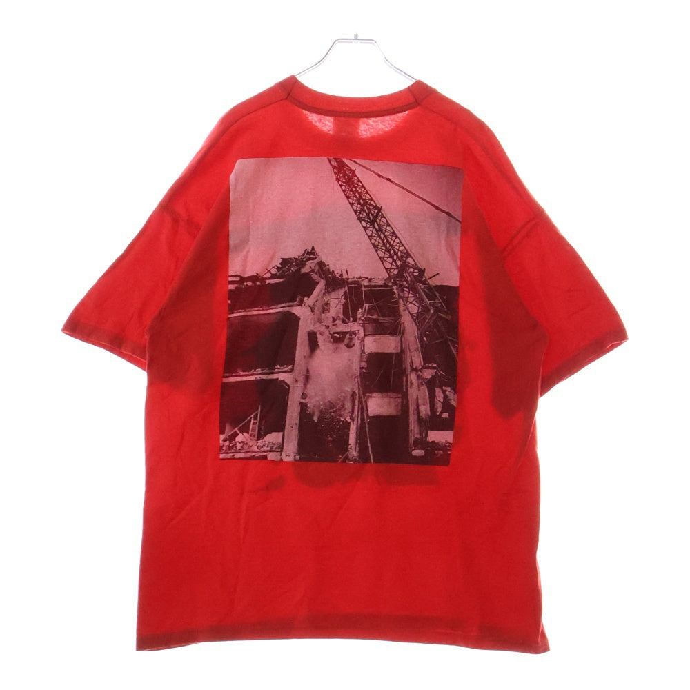 VINTAGE(ヴィンテージ) 90s Rage Against The Machine CHE GUEVARA レイジアゲインストザマシーン チェ ゲバラ クルーネック 半袖Tシャツ レッド
