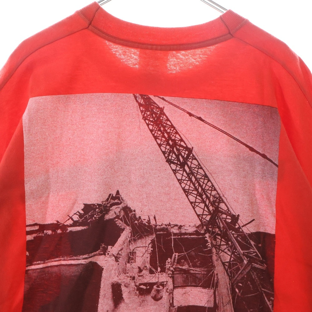 VINTAGE(ヴィンテージ) 90s Rage Against The Machine CHE GUEVARA レイジアゲインストザマシーン チェ ゲバラ クルーネック 半袖Tシャツ レッド