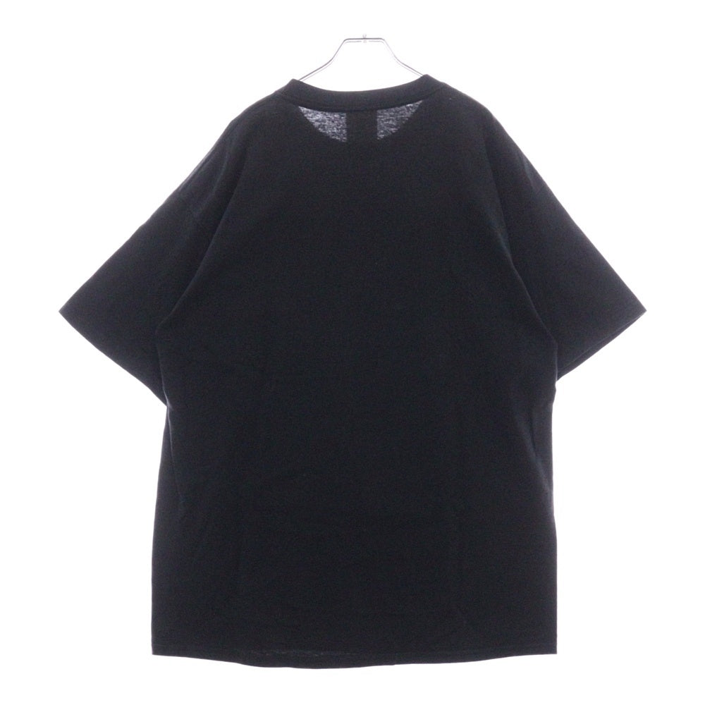 VINTAGE(ヴィンテージ) 90S Pantera Cowboys パンテラ フロントプリント クルーネック 半袖Tシャツ ブラック