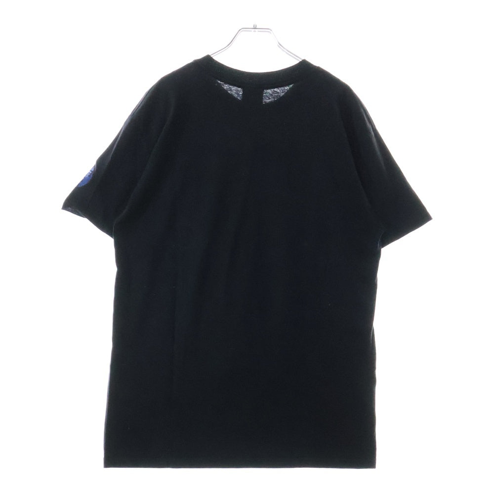 VINTAGE(ヴィンテージ) 00s DRAGON BALL Z USA製 ドラゴンボールZ フロントプリント クルーネック 半袖Tシャツ ブラック