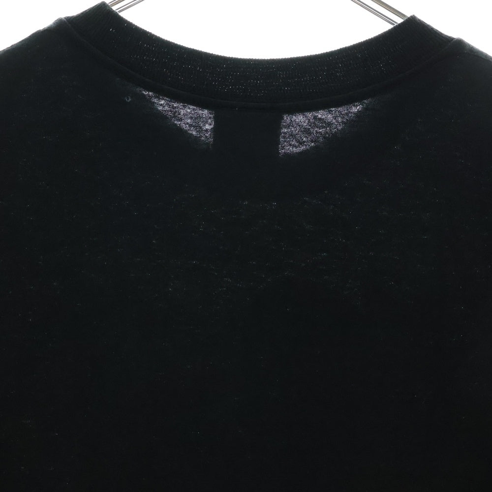 VINTAGE(ヴィンテージ) 00s DRAGON BALL Z USA製 ドラゴンボールZ フロントプリント クルーネック 半袖Tシャツ ブラック