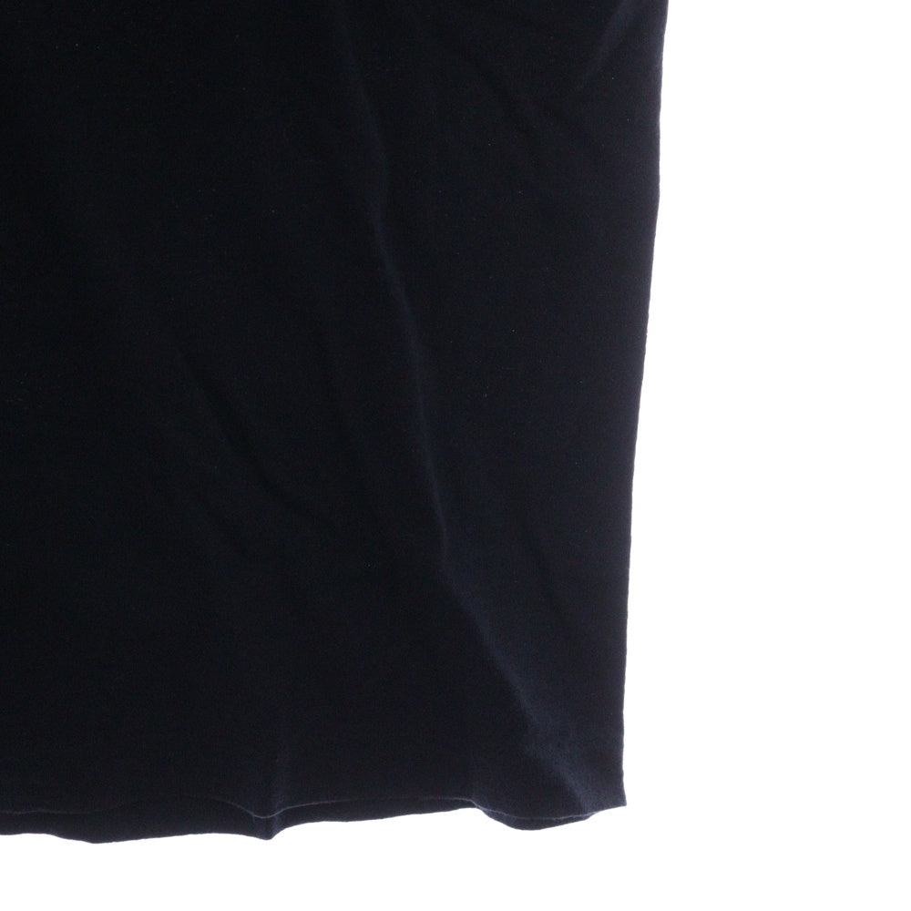VINTAGE(ヴィンテージ) 90s The Smashing Pumpkins スマッシング パンプキンズ 両面プリント クルーネック 半袖Tシャツ ブラック