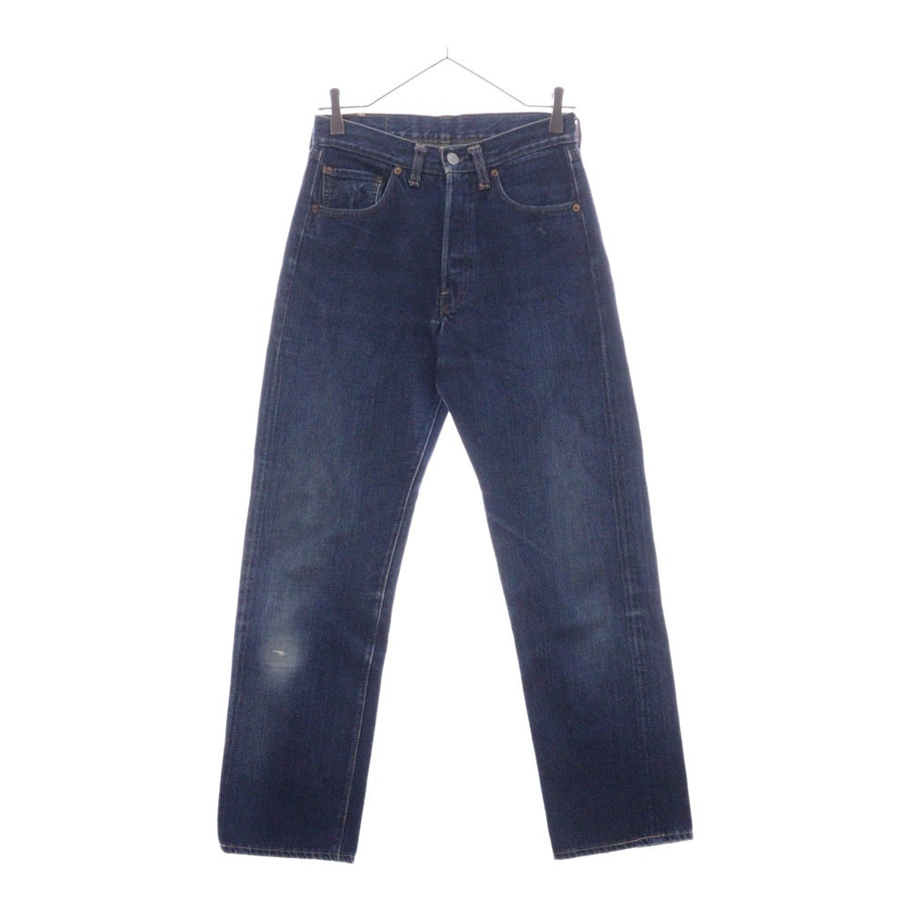 Levi's(リーバイス) 60s 501 Big E ボタン裏2 ビッグE デニムパンツ インディゴ