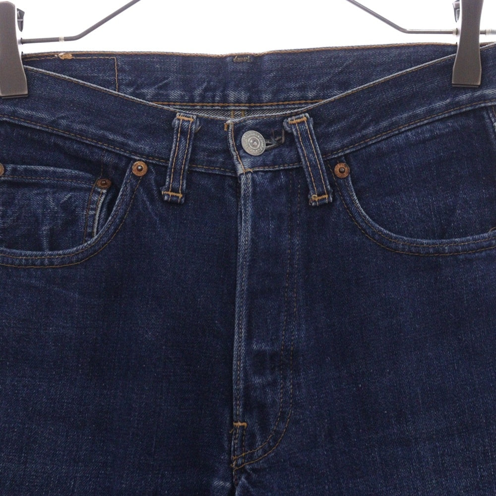 Levi's(リーバイス) 60s 501 Big E ボタン裏2 ビッグE デニムパンツ インディゴ