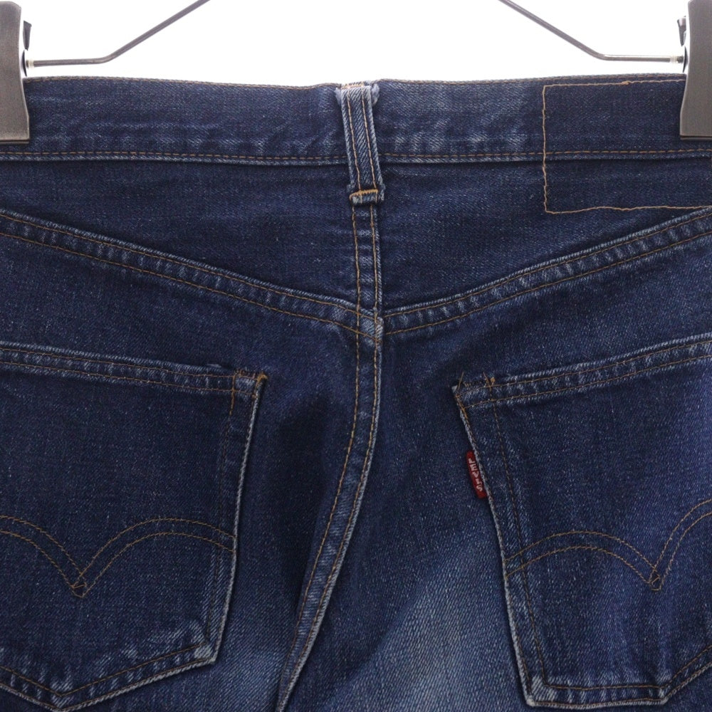Levi's(リーバイス) 60s 501 Big E ボタン裏2 ビッグE デニムパンツ インディゴ