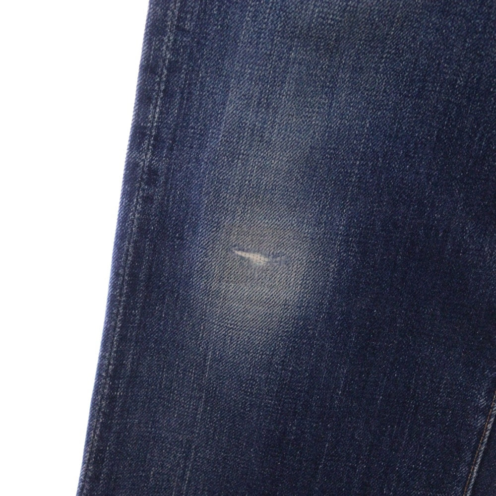 Levi's(リーバイス) 60s 501 Big E ボタン裏2 ビッグE デニムパンツ インディゴ