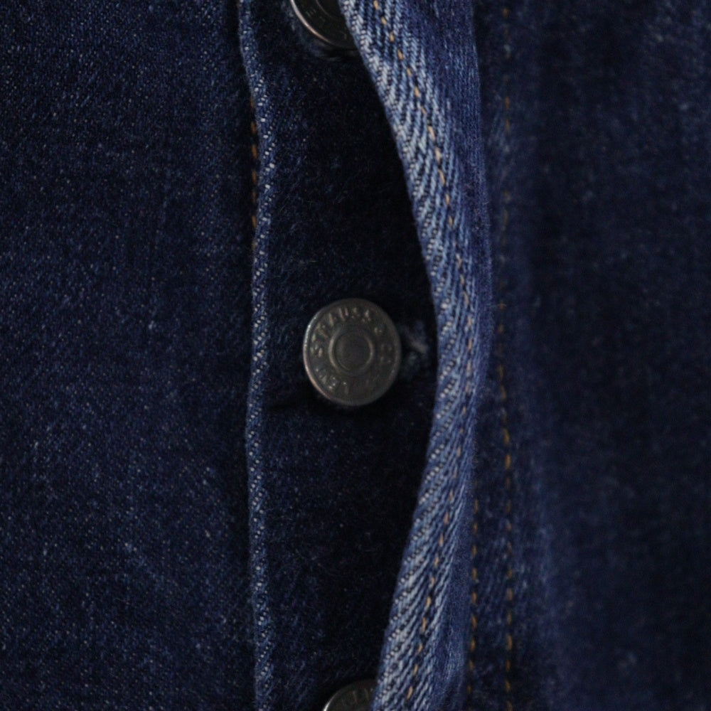 Levi's(リーバイス) 60s 501 Big E ボタン裏2 ビッグE デニムパンツ インディゴ