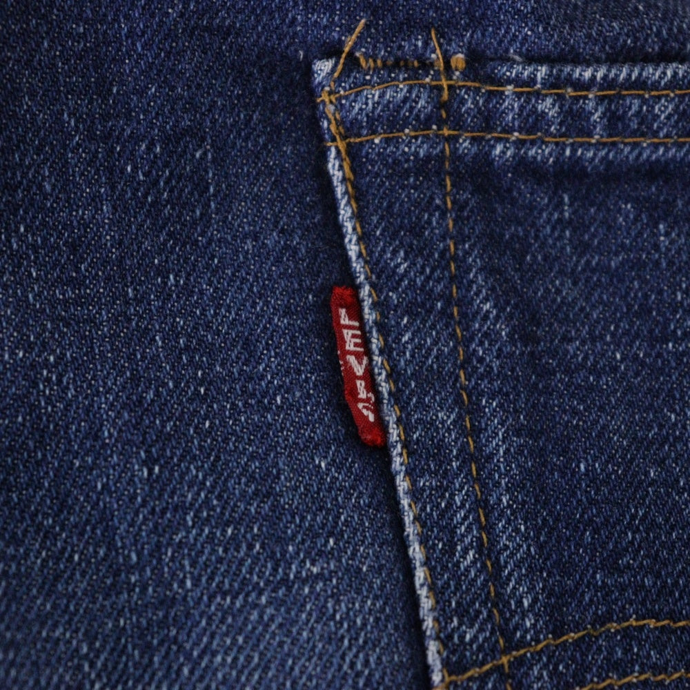 Levi's(リーバイス) 60s 501 Big E ボタン裏2 ビッグE デニムパンツ インディゴ