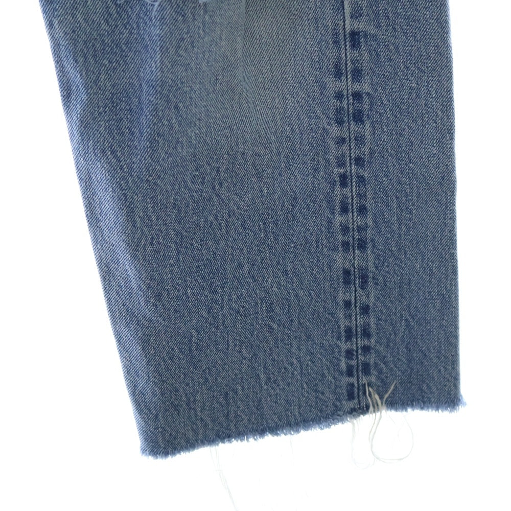 Levi's(リーバイス) 70s 66前期 501 スモールe 不均等V ボタン裏6 デニムパンツ インディゴ