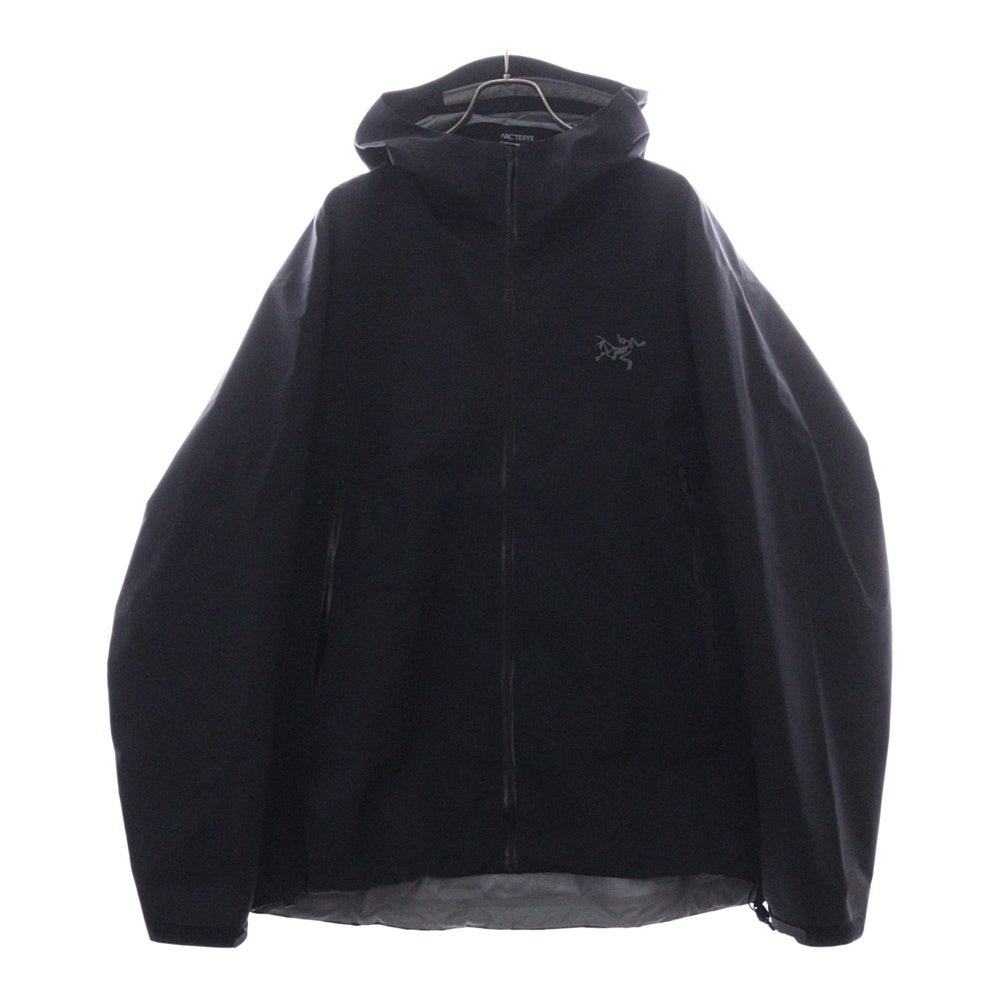 ARC'TERYX(アークテリクス) BETA JACKET GORE-TEX ベータジャケット ゴアテックス マウンテンパーカー ブラック X000007726