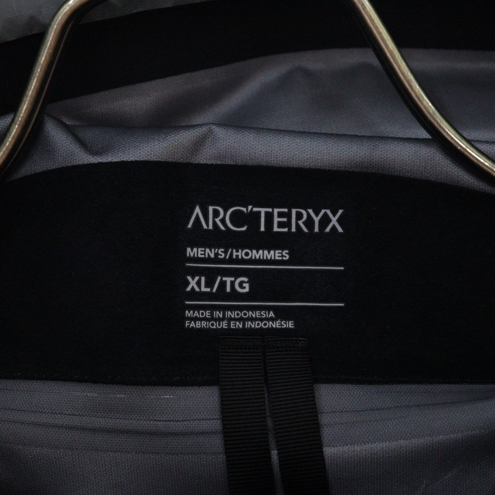 ARC'TERYX(アークテリクス) BETA JACKET GORE-TEX ベータジャケット ゴアテックス マウンテンパーカー ブラック X000007726