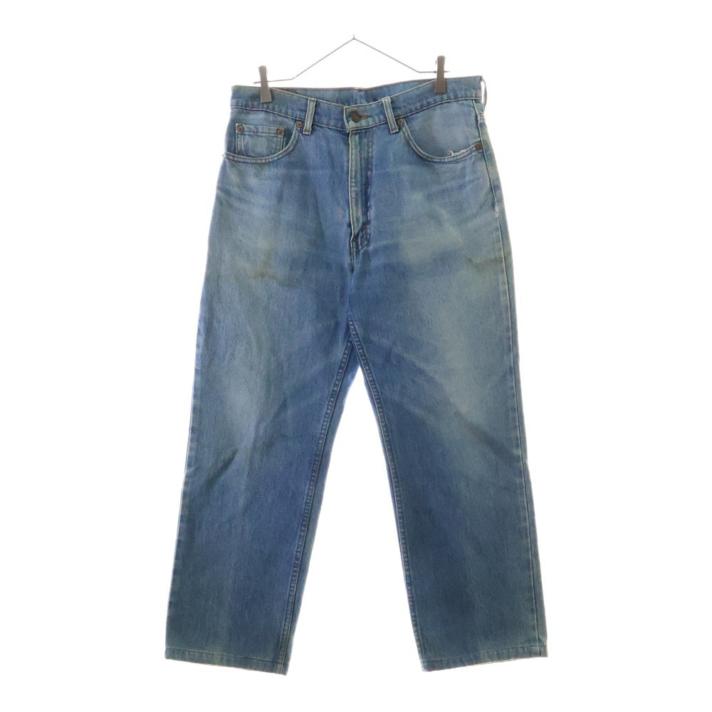 Levi's(リーバイス) 90s 515 フィリピン製 ボタン裏359 デニムパンツ インディゴ