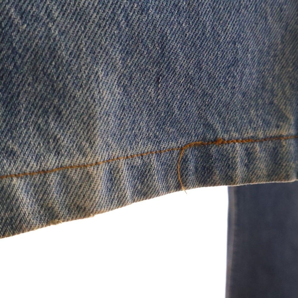 Levi's(リーバイス) 90s 515 フィリピン製 ボタン裏359 デニムパンツ インディゴ