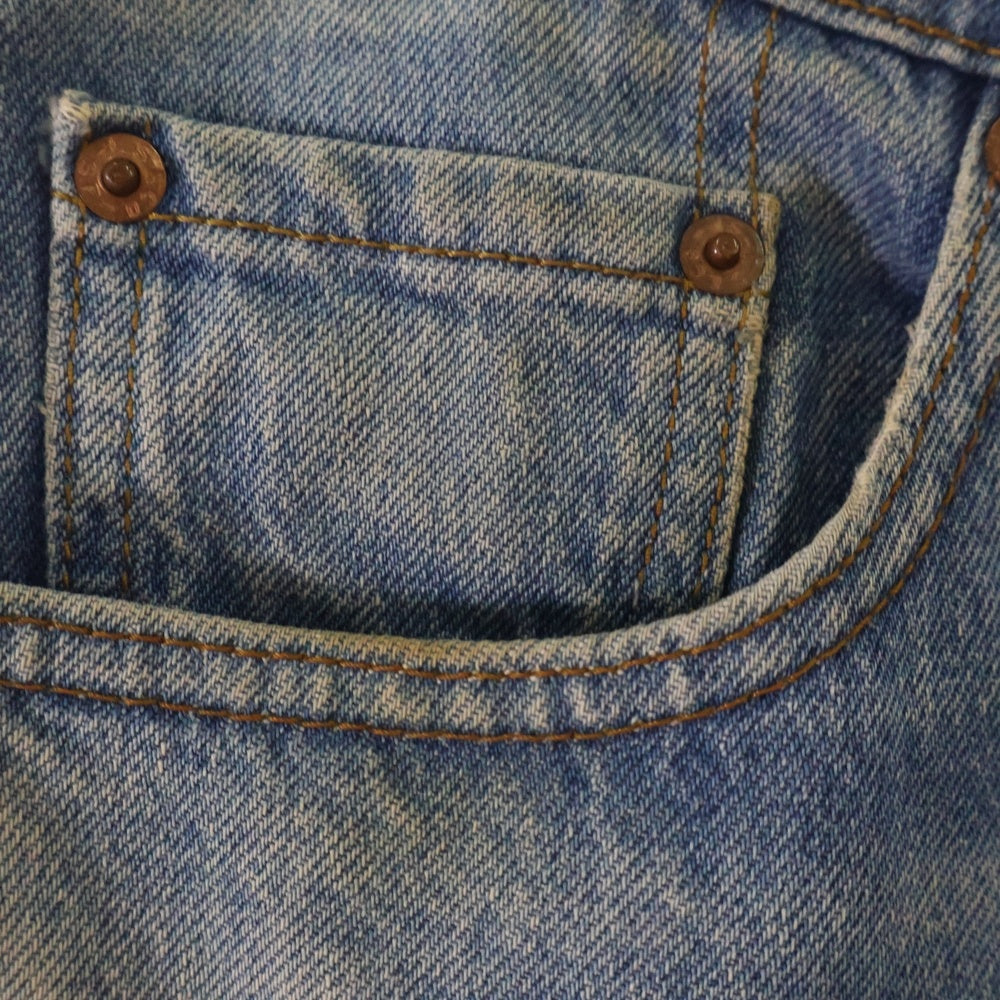 Levi's(リーバイス) 90s 515 フィリピン製 ボタン裏359 デニムパンツ インディゴ