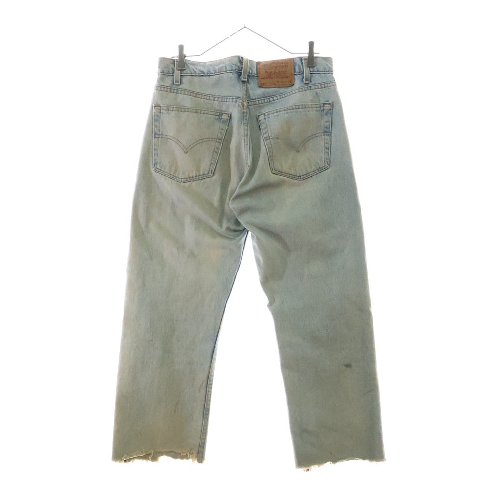 Levi's(リーバイス) 505 USA製 ボタン裏553 デニムパンツ インディゴ