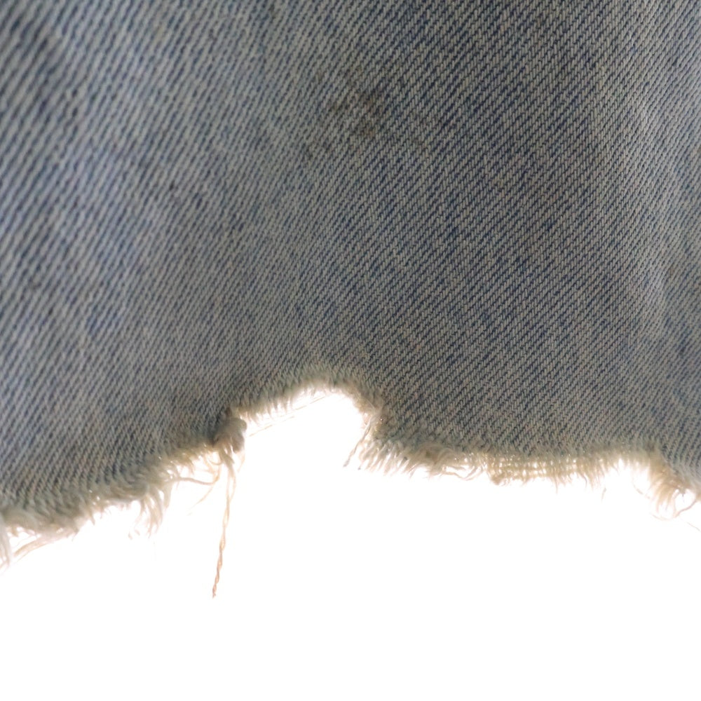 Levi's(リーバイス) 505 USA製 ボタン裏553 デニムパンツ インディゴ