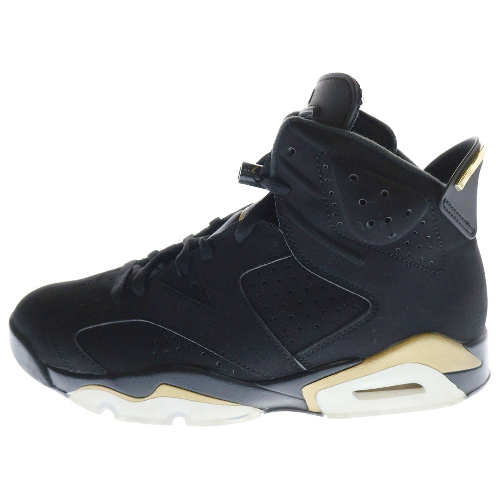 NIKE(ナイキ) AIR JORDAN 6 RETRO DMP CT4954-007 エアジョーダン 6 レトロ ハイカットスニーカー ブラック US9/27cm