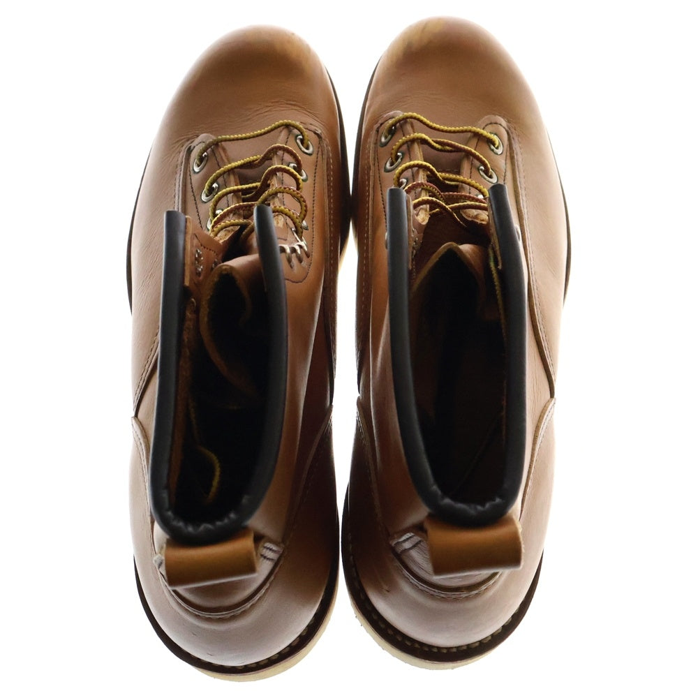 RED WING(レッド ウイング) LINEMAN BOOTS ラインマン レザーブーツ ブラウン 2904