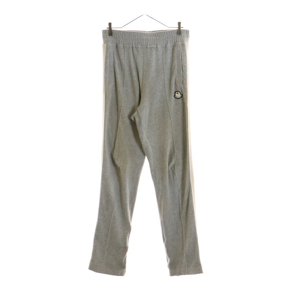 MONCLER GENIUS(モンクレール ジーニアス) xPalm Angels Sweatpants パームエンジェル スウェットパンツ グレー I209L8H00001 89A6S