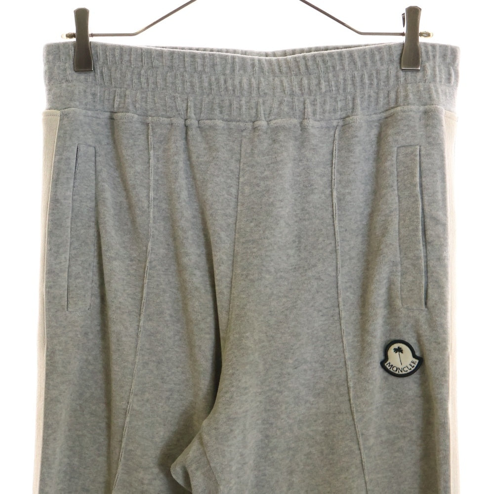 MONCLER GENIUS(モンクレール ジーニアス) xPalm Angels Sweatpants パームエンジェル スウェットパンツ グレー I209L8H00001 89A6S