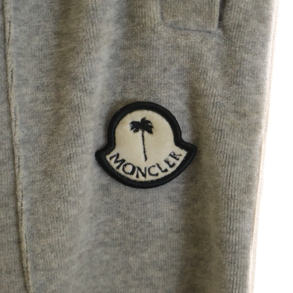 MONCLER GENIUS(モンクレール ジーニアス) xPalm Angels Sweatpants パームエンジェル スウェットパンツ グレー I209L8H00001 89A6S