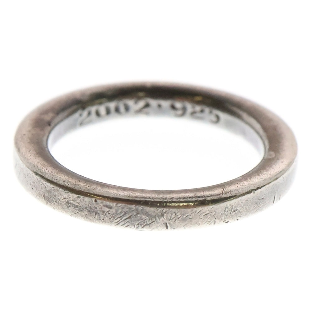 CHROME HEARTS(クロムハーツ) NTFL リング シルバー BCA344