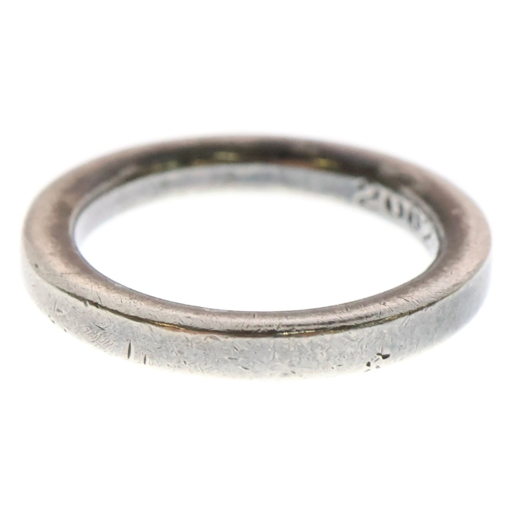 CHROME HEARTS(クロムハーツ) NTFL リング シルバー BCA344