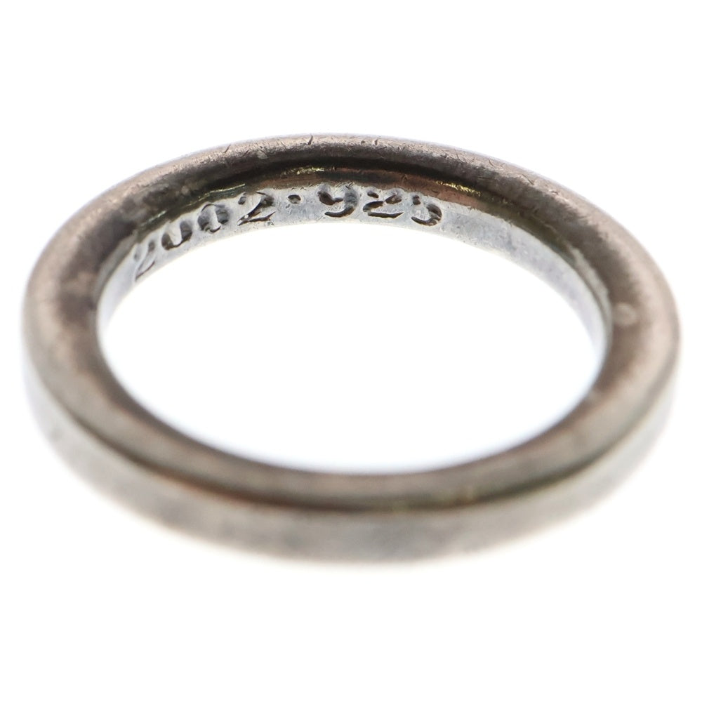 CHROME HEARTS(クロムハーツ) NTFL リング シルバー BCA344