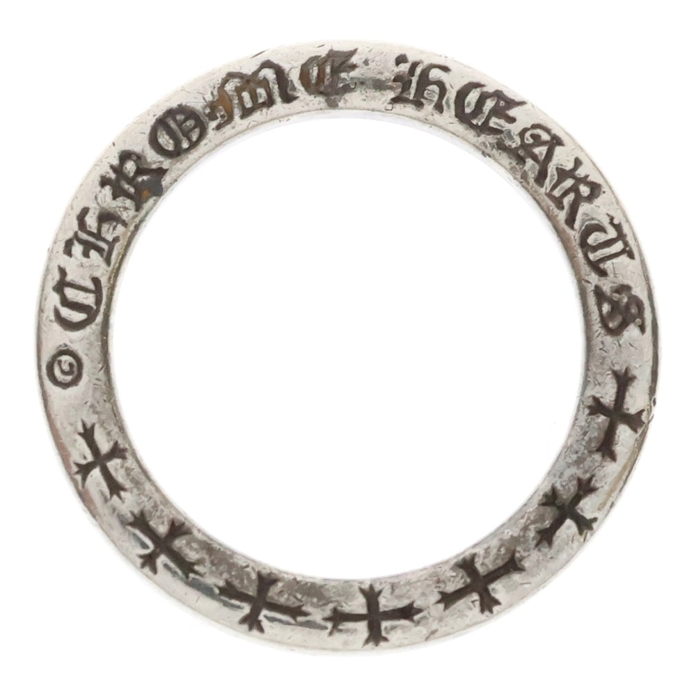 CHROME HEARTS(クロムハーツ) NTFL リング シルバー BCA344