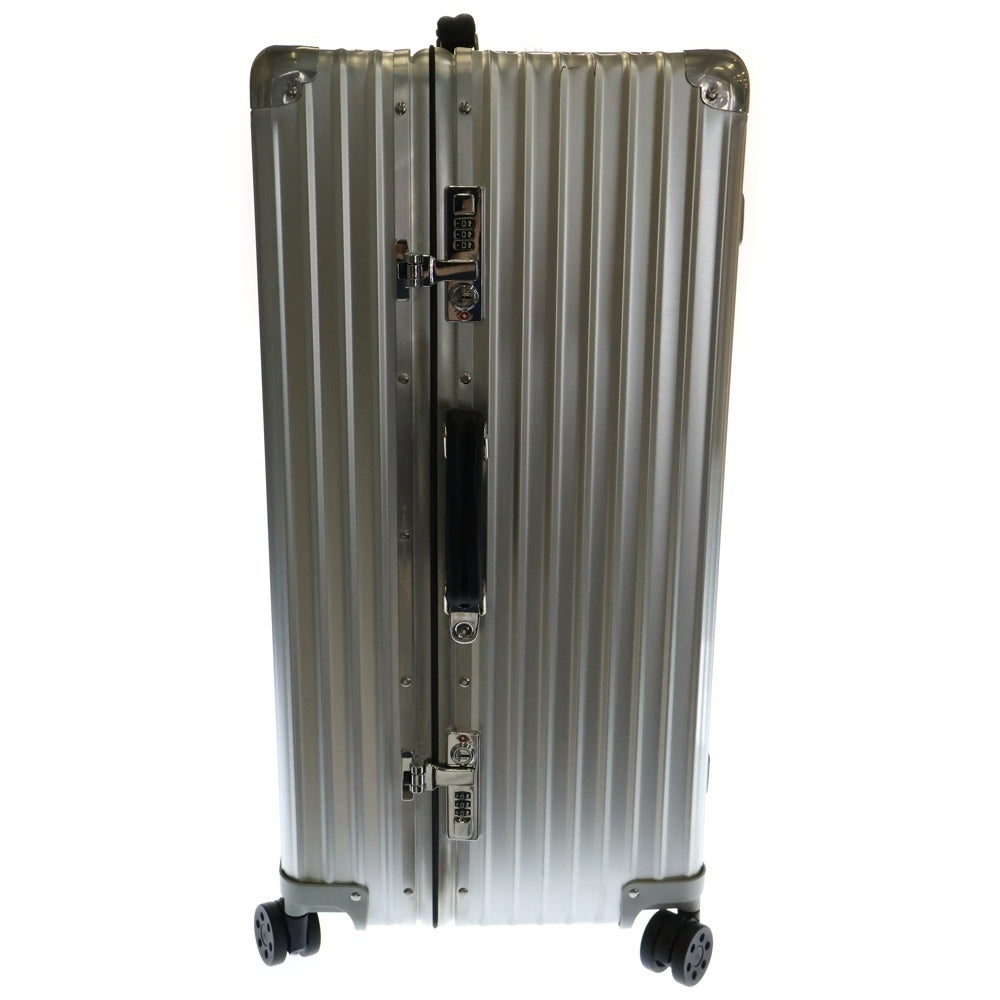 RIMOWA(リモワ) クラシックトランク キャリーケース シルバー