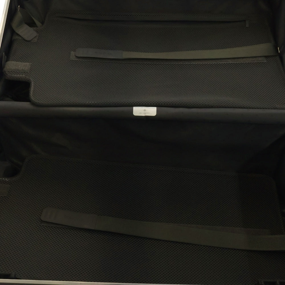 RIMOWA(リモワ) クラシックトランク キャリーケース シルバー