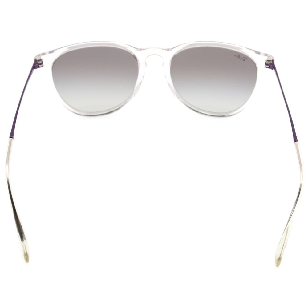 Ray Ban(レイバン) RB4171-F ERIKA ローブリッジフィット サングラス パープル/クリア