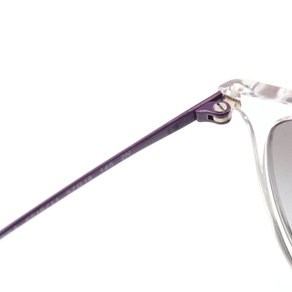 Ray Ban(レイバン) RB4171-F ERIKA ローブリッジフィット サングラス パープル/クリア