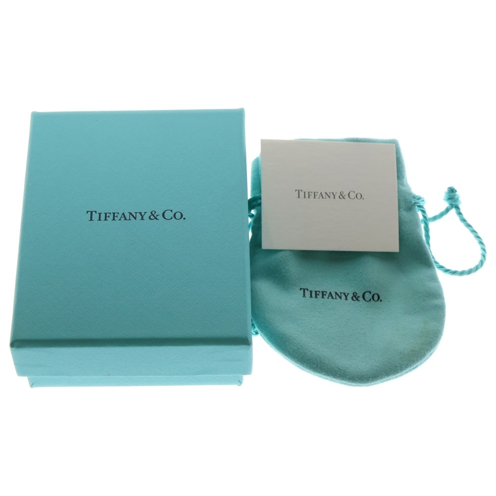 TIFFANY & Co.(ティファニー) スマイル ミニ ネックレス ゴールド