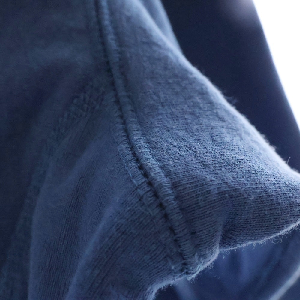 SUPREME(シュプリーム) 23AW BOX LOGO HOODED SWEATSHIRT ボックス ロゴ フーディー スウェットシャツ ブルー