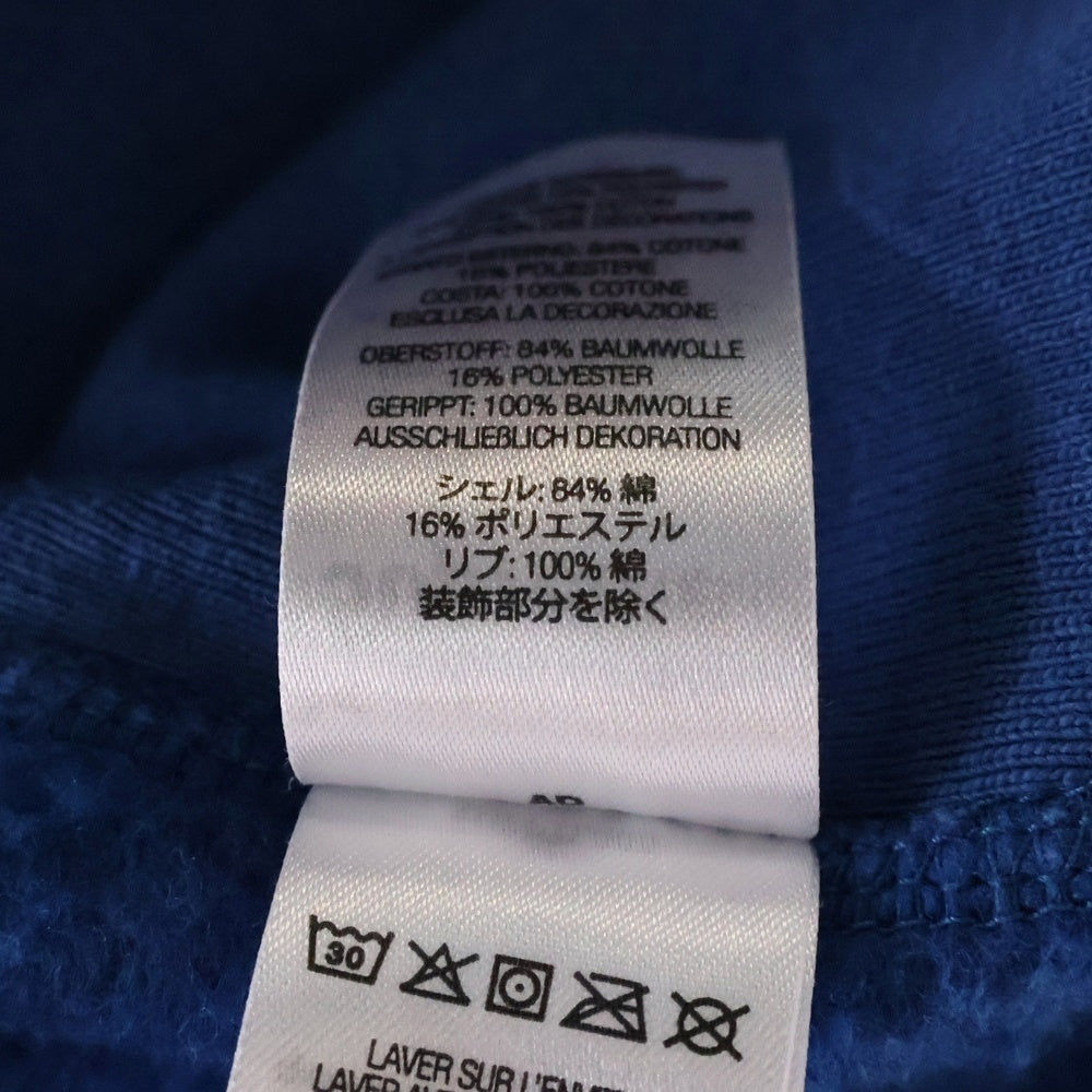 SUPREME(シュプリーム) 23AW BOX LOGO HOODED SWEATSHIRT ボックス ロゴ フーディー スウェットシャツ ブルー