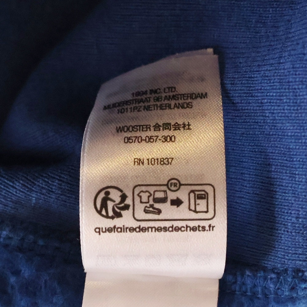 SUPREME(シュプリーム) 23AW BOX LOGO HOODED SWEATSHIRT ボックス ロゴ フーディー スウェットシャツ ブルー