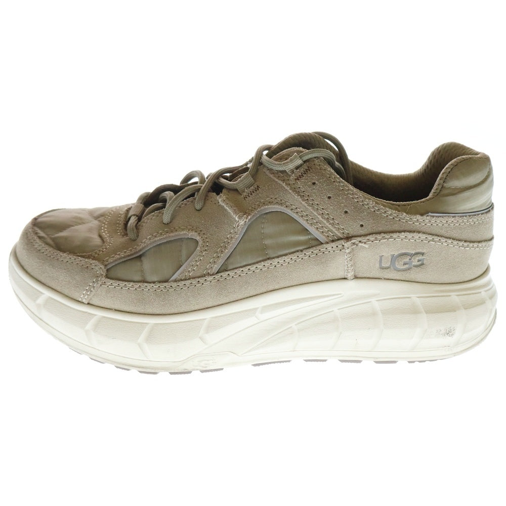 UGG(アグ) Westsider Low Pufflite ウエストサイダー ローカットスニーカー ベージュ 1120909