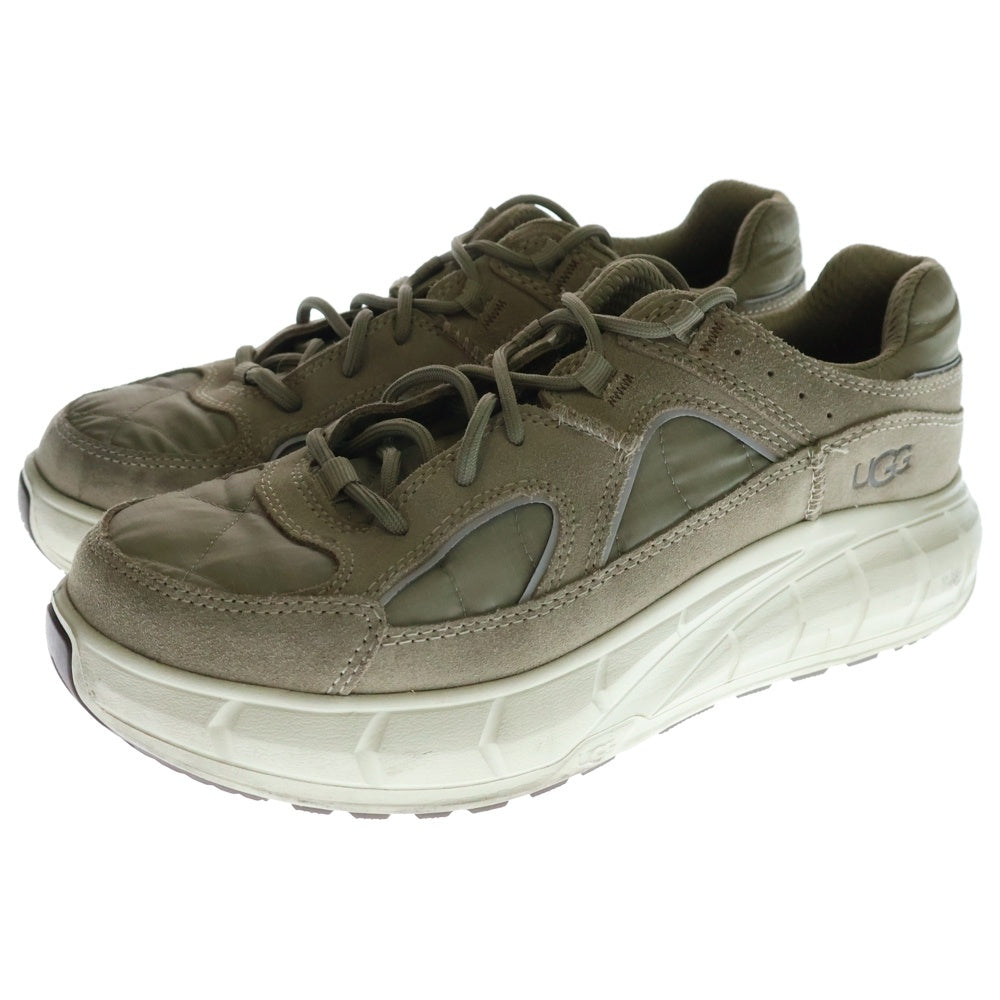 UGG(アグ) Westsider Low Pufflite ウエストサイダー ローカットスニーカー ベージュ 1120909