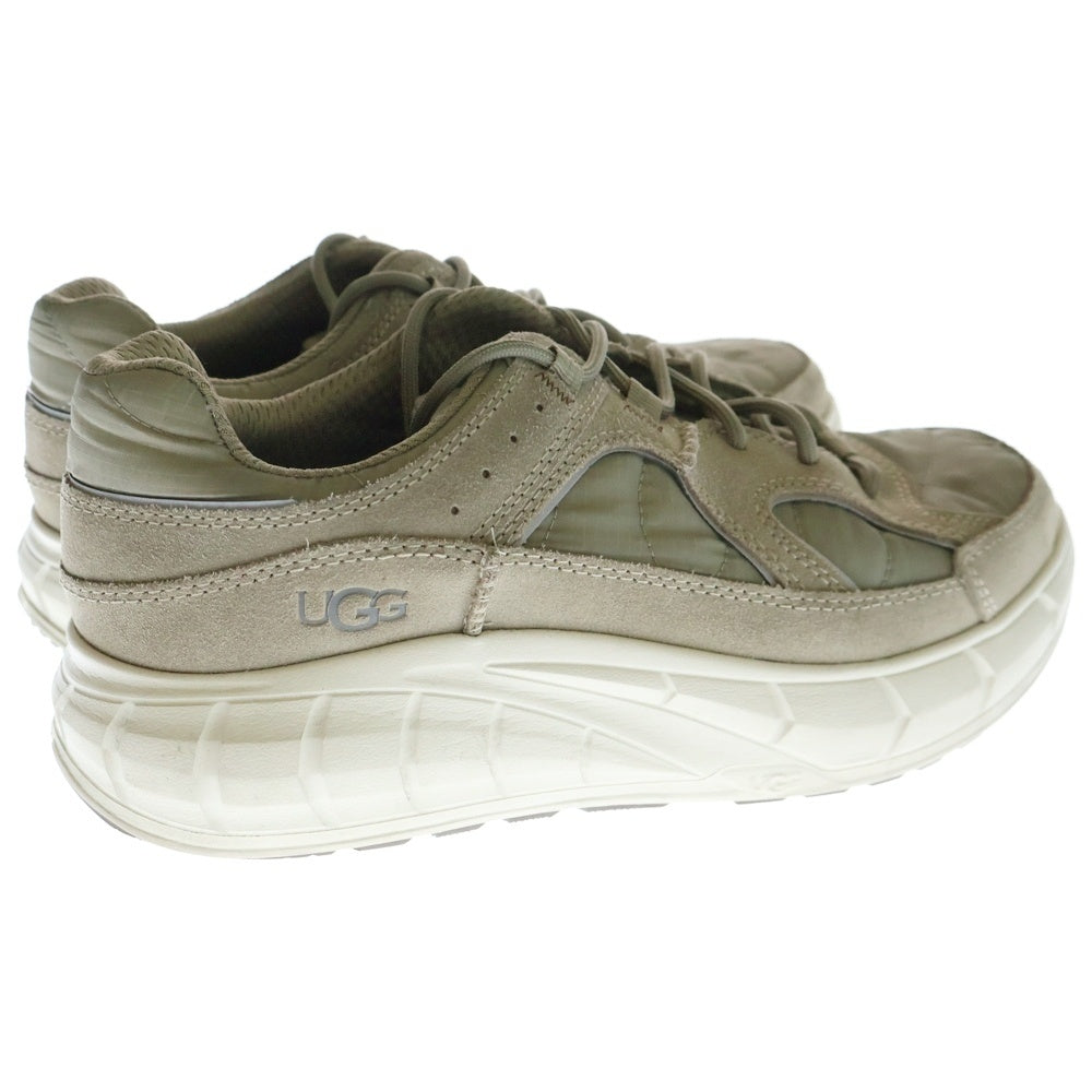 UGG(アグ) Westsider Low Pufflite ウエストサイダー ローカットスニーカー ベージュ 1120909