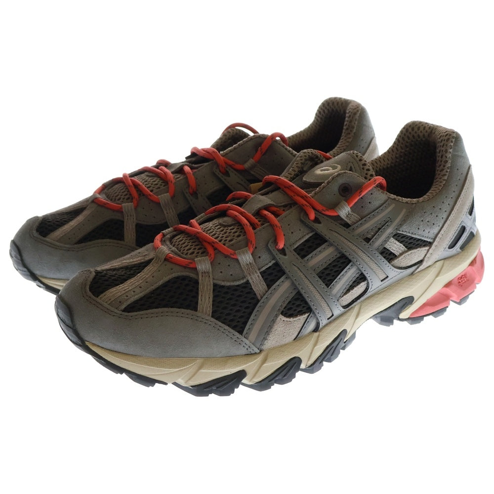 ASICS(アシックス) GEL-SONOMA 15-50 ゲルソノマ15-50 ローカットスニーカー グレー US12.5/30cm 1201A438-020