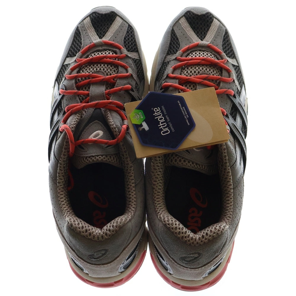 ASICS(アシックス) GEL-SONOMA 15-50 ゲルソノマ15-50 ローカットスニーカー グレー US12.5/30cm 1201A438-020