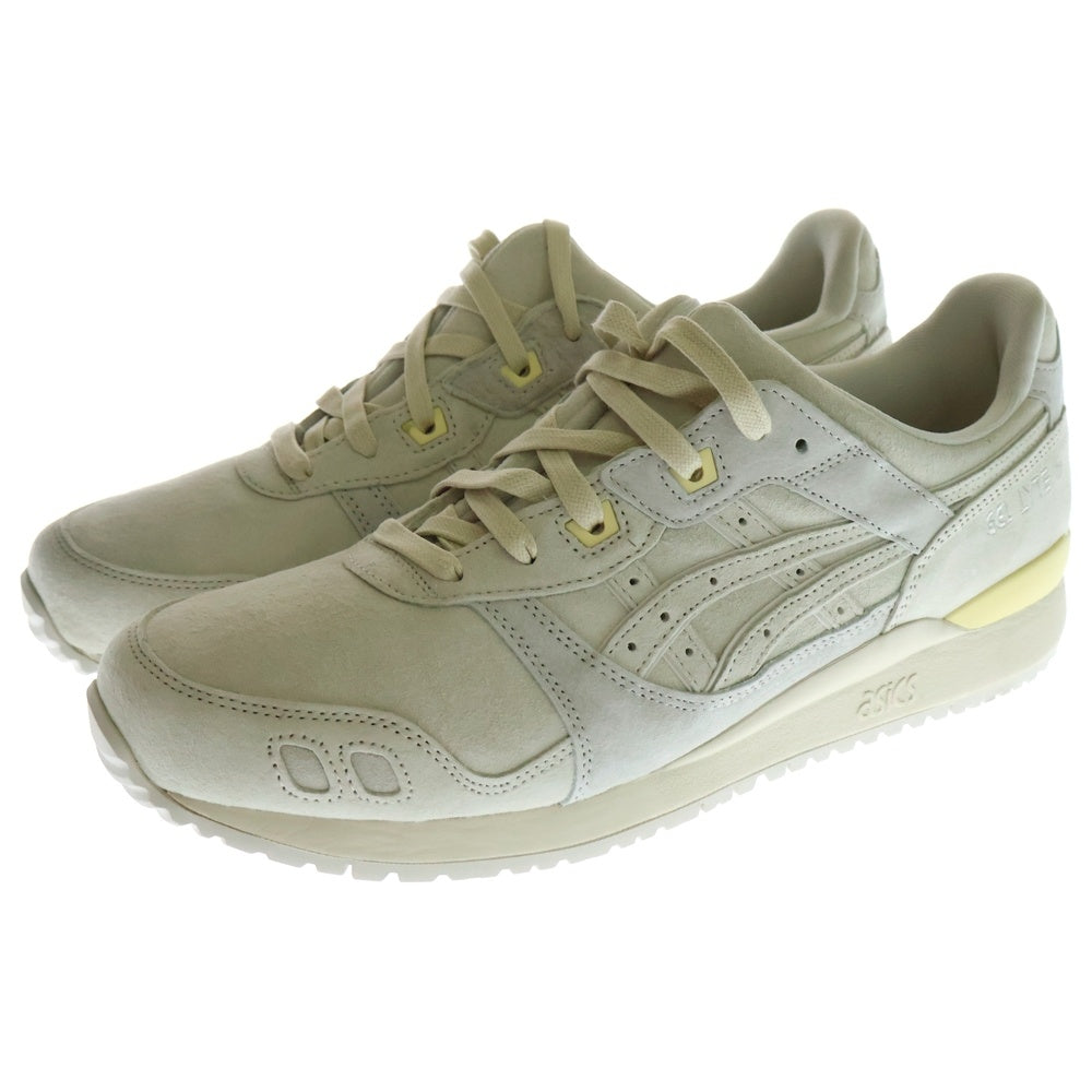 ASICS(アシックス) GEL-LYTE 3 OG ゲルライト ローカットスニーカー ホワイト US12.5/30cm 1201A830-250