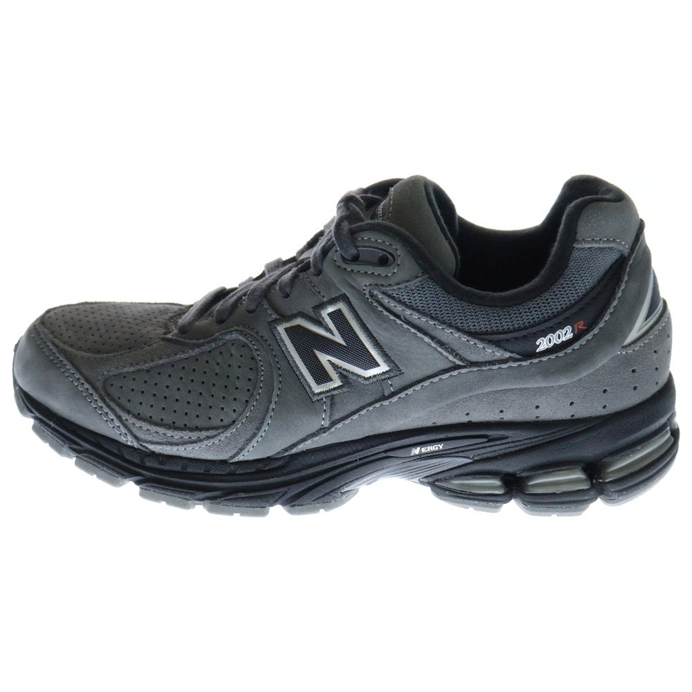 New Balance(ニューバランス) M2002REH ローカットスニーカー グレー US6.5/24.5cm レディース
