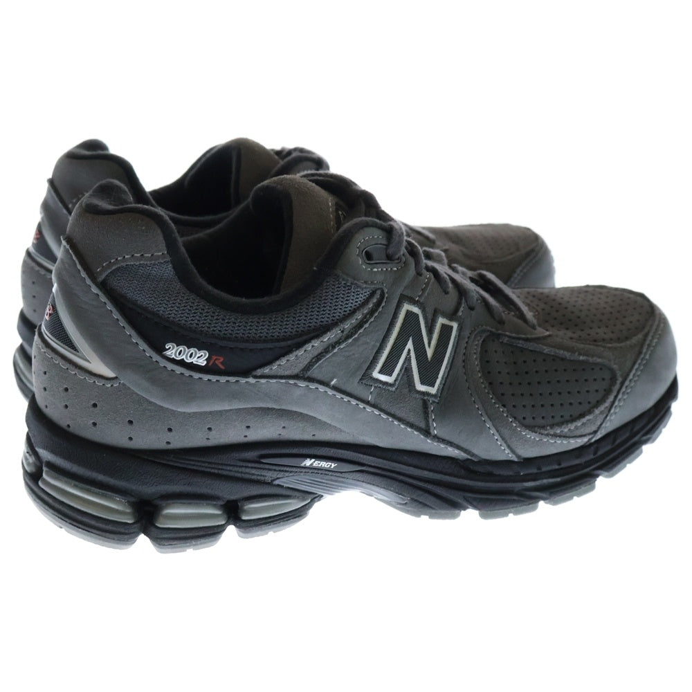New Balance(ニューバランス) M2002REH ローカットスニーカー グレー US6.5/24.5cm レディース