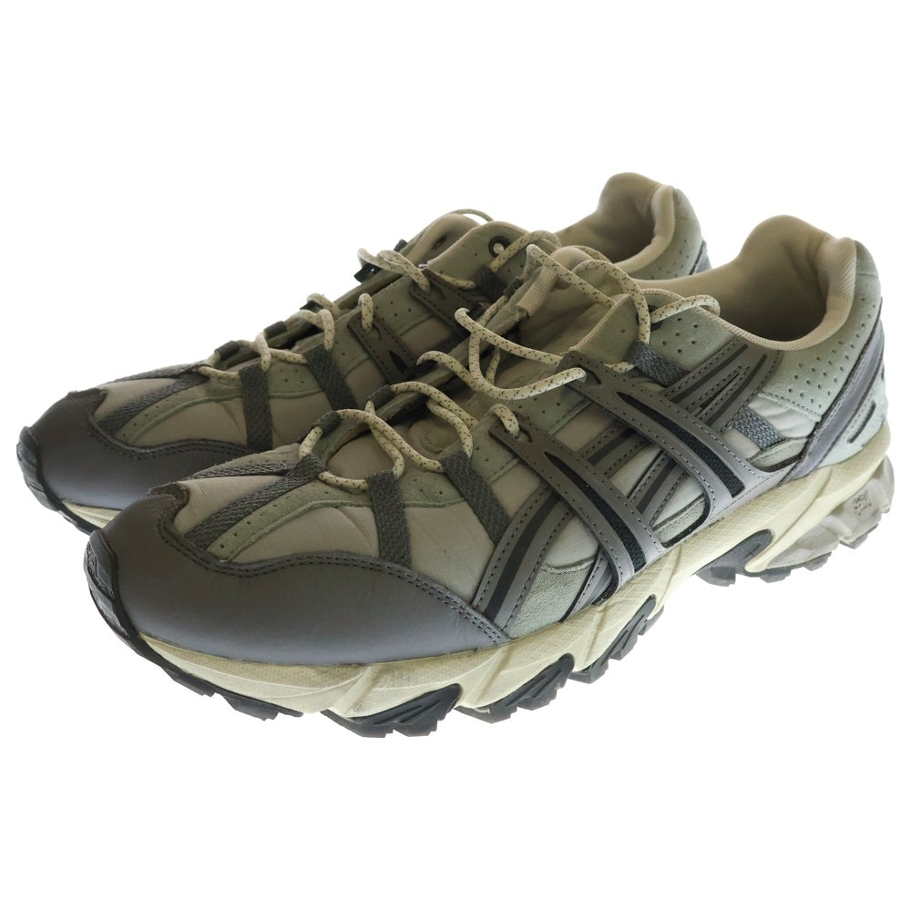 ASICS(アシックス) GEL SONOMA 15-50 ゲルソノマ15-50 ローカットスニーカー グレー US12.5/30cm