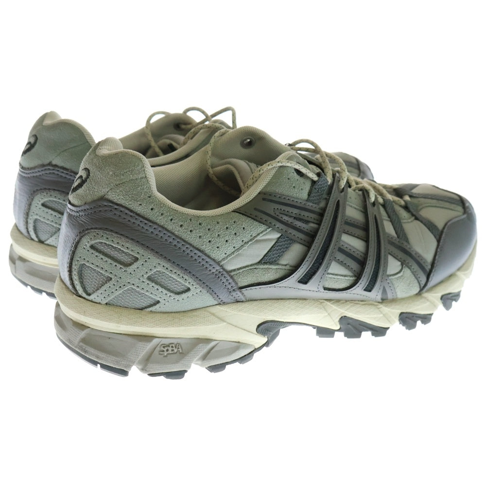 ASICS(アシックス) GEL SONOMA 15-50 ゲルソノマ15-50 ローカットスニーカー グレー US12.5/30cm