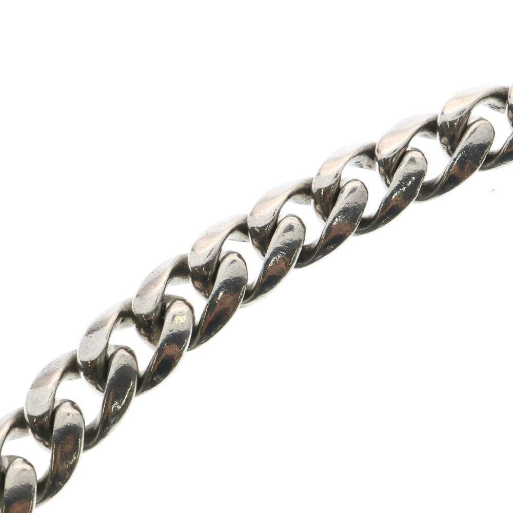 CHROME HEARTS(クロムハーツ) CLASSIC SHORT-S/ 1クリップショートクラシック ウォレットチェーン シルバー BCA067