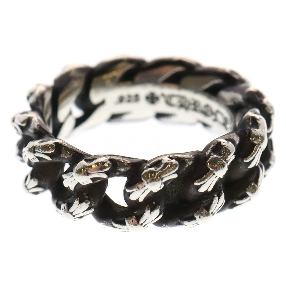 CHROME HEARTS(クロムハーツ) XTRA FANCY SML エクストラファンシースモール リング シルバー